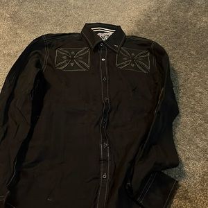 Affliction flannel
